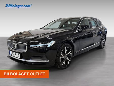 Volvo V90 T6 Plus Bright Nordic Edition * OUTLET *