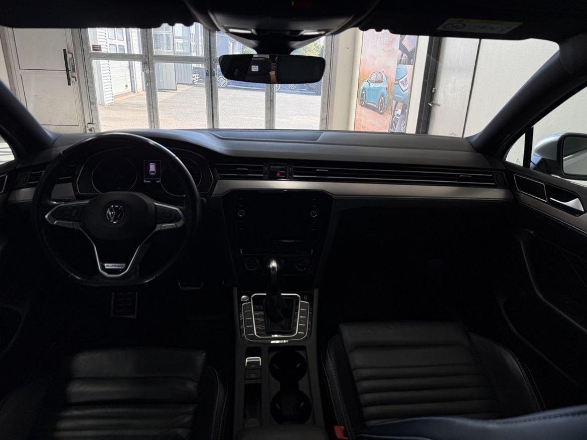Volkswagen Volkswagen Passat Alltrack — bild 10