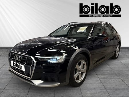 Audi A6 allroad quattro 40 TDI quattro 40TDI 204hk Läderklädsel, Kamera, Luftfjädring