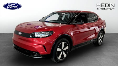 Ford Capri EV Extended Range RWD