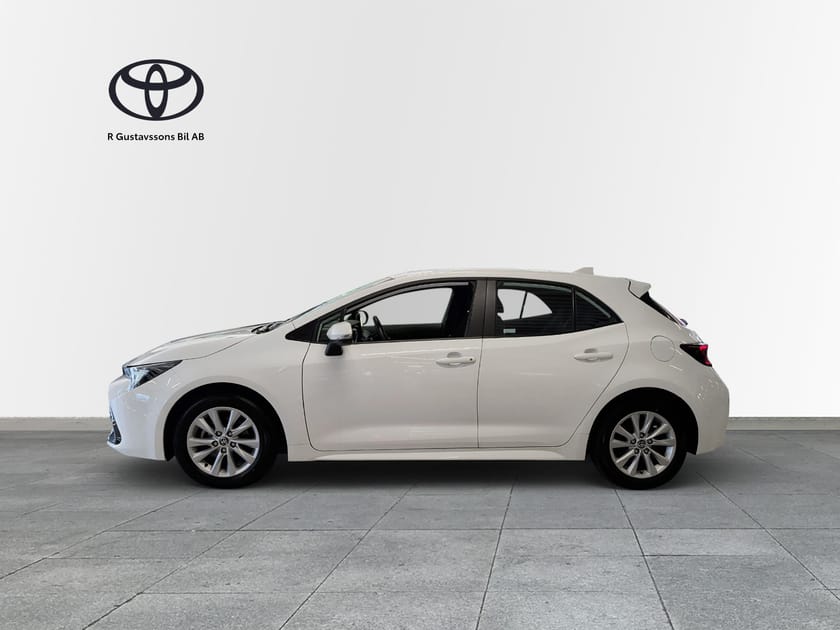Bild 4 av Toyota Corolla Hybrid Active