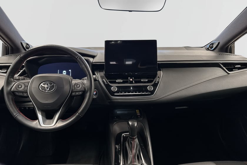 Bild 5 av Toyota Corolla Touring Sports Hybrid