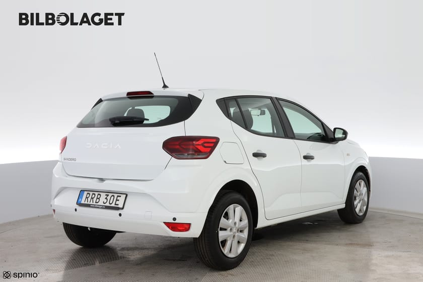 Bild 4 av Dacia Sandero TCe 90 essential