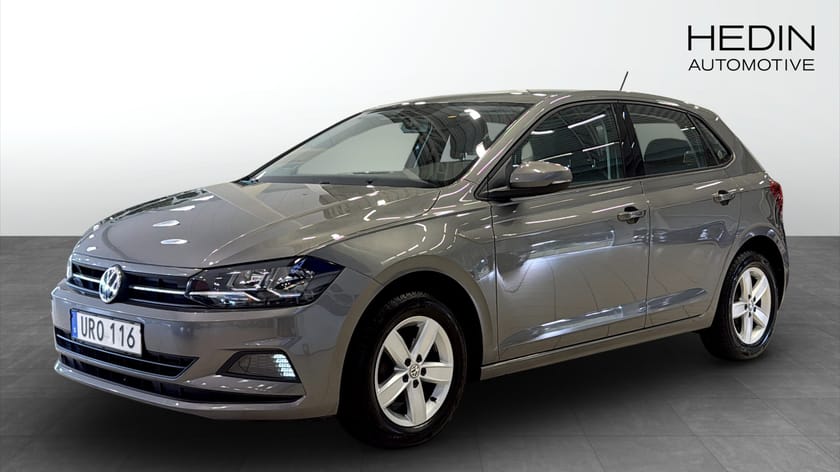 Bild 1 av Volkswagen Polo 