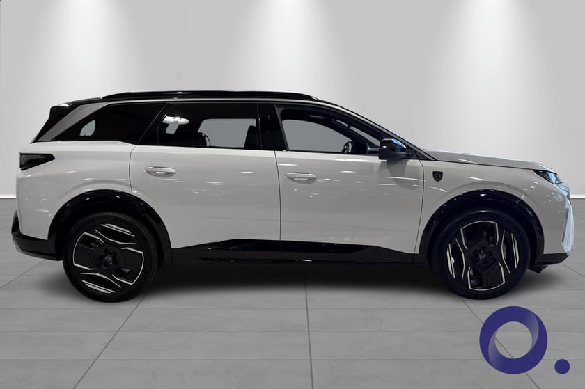 Bilde 5 av Peugeot E-5008 GT| Fullspekket | Nappa Skinn | Massasje |Matrix LED |