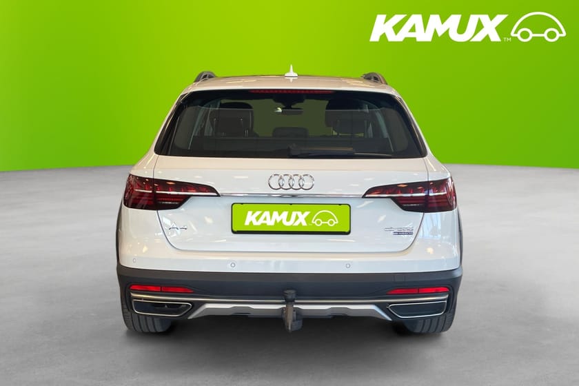 Bild 5 av Audi A4 allroad quattro 40 TDI Proline Navi Värmare Drag