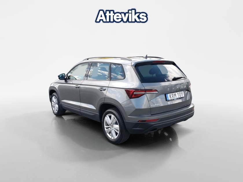 Bild 5 av Škoda Karoq SELECTION 1,5 TSI 150 HK  DSG BACKKAMERA RATTVÄRME