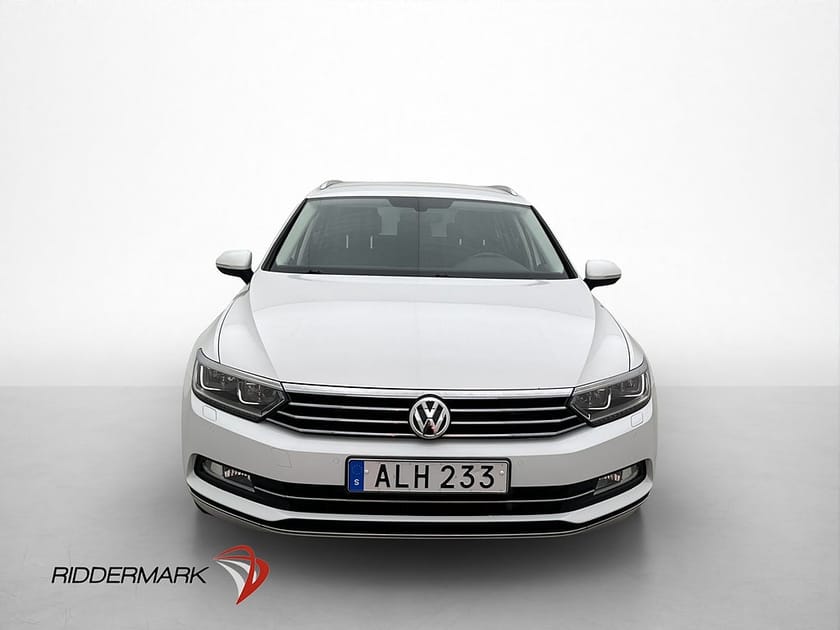 Bild 2 av Volkswagen Passat Sportscombi 2.0 TDI 190hk Drag Värmare Kamera