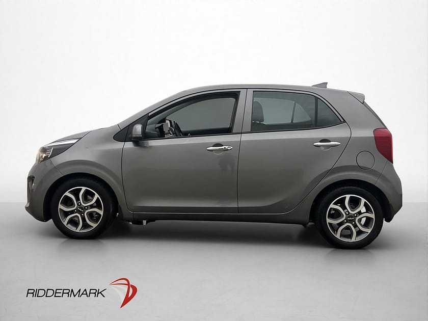 Bild 4 av Kia Picanto 1.0 MPI Advance Kamera Navi R-Värme CarPlay MOMS