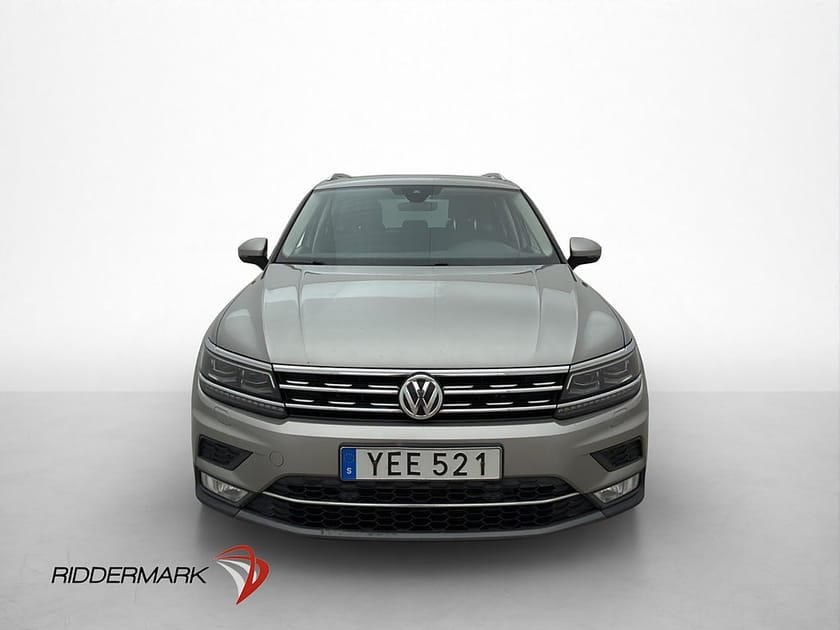 Bild 2 av Volkswagen Tiguan TDI 4M GT Cockpit Värm Kamera Drag CarPlay