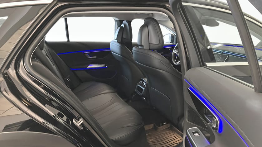 Bild 5 av Mercedes-Benz E 300 de 4MATIC All-Terrain 