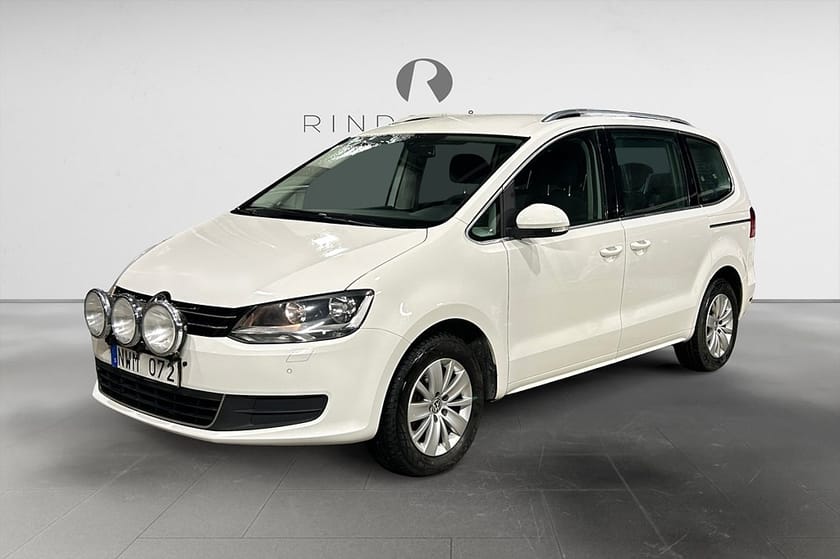 Bild 1 av Volkswagen Sharan