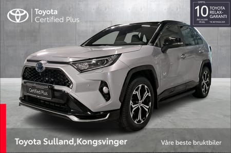 Toyota RAV4 Plug-in Hybrid Executive AWD-i I 75 km WLTP