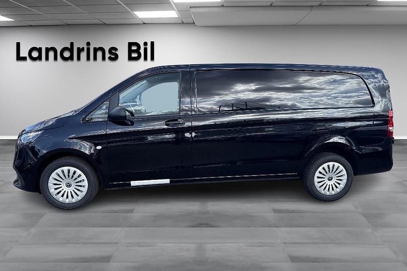 Bild 4 av Mercedes-Benz Vito 116 CDI 3.0t 9G-Tronic Euro 6