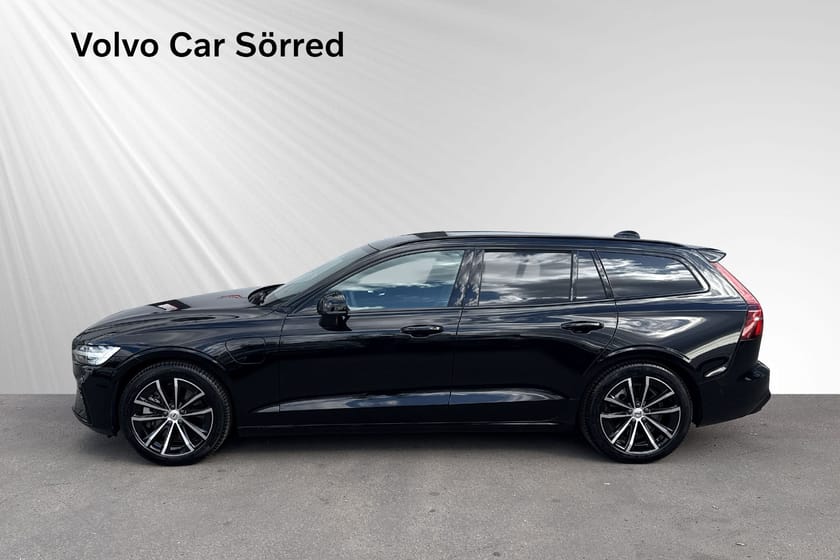 Bild 3 av Volvo V60 T6 Plus Dark Edition, 360 Kamera