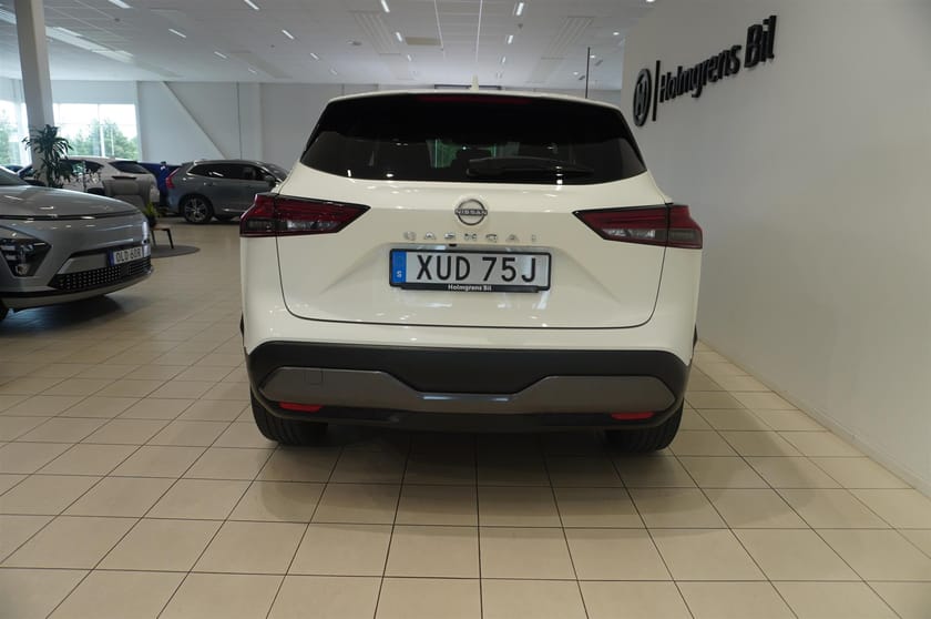 Bild 5 av Nissan Qashqai Tekna MHEV 160hk Xtronic Låg Skatt