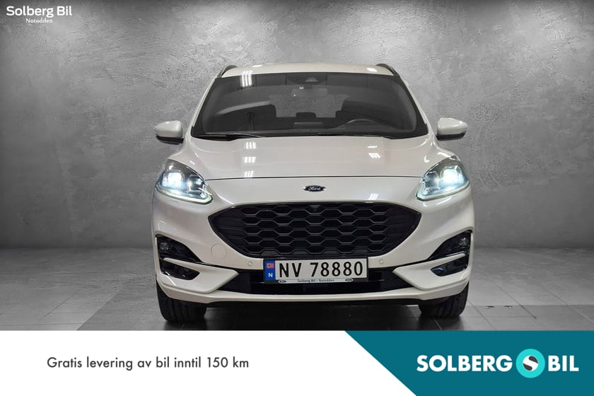 Bilde 3 av Ford Kuga Plug-In Hybrid