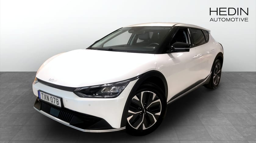 Bild 1 av Kia EV6 Backkamera Navi 3,95% räntekampanj