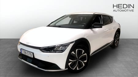 Kia EV6 Backkamera Navi 3,95% räntekampanj