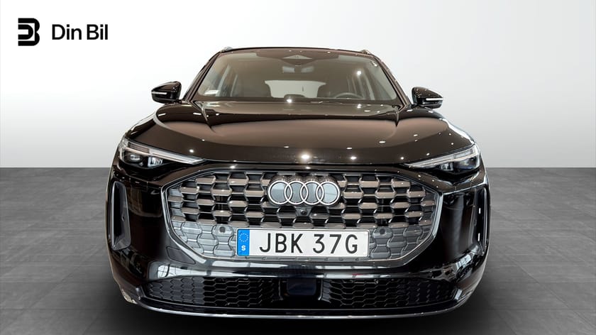 Bild 4 av Audi Q5 40 TDI 204HK quattro S-tr Proline / Alpin / Tech P