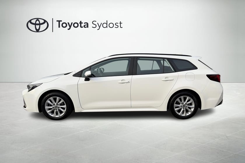Bild 4 av Toyota Corolla Touring Sports Hybrid