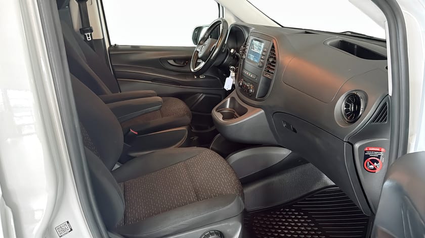 Bild 3 av Mercedes-Benz Vito 116 CDI 3.0t SKÅP EXTRA LÅNG STAR | Vinterhjul