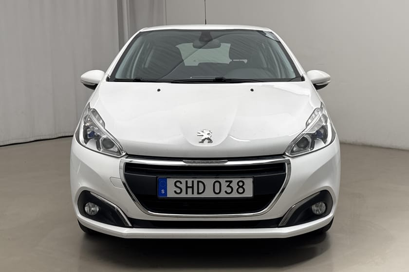 Bild 5 av Peugeot 208 1.2 VTi 5dr (82hk)