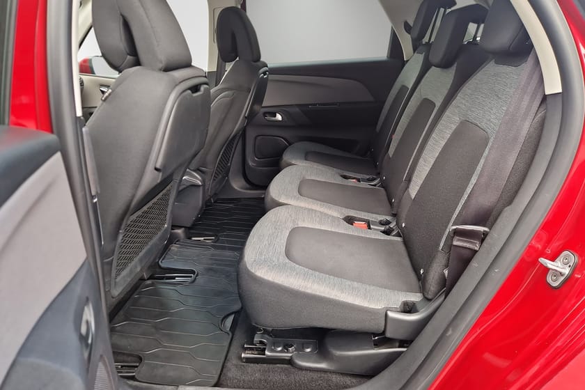 Bild 5 av Citroën C4 Picasso 1,6 Blue HDi EAT 120hk