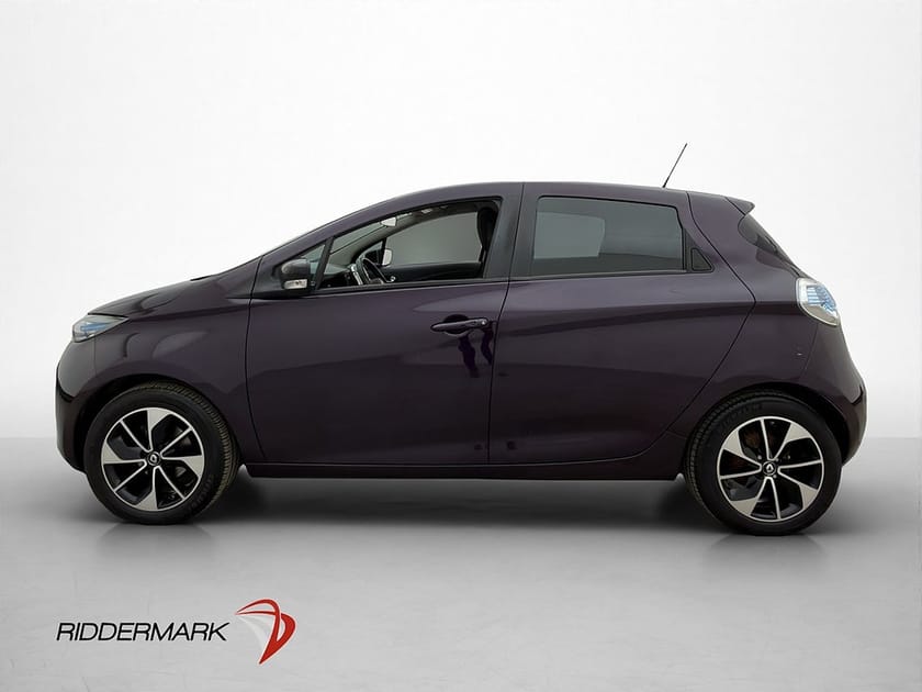 Bild 5 av Renault ZOE R110 41 kWh Kamera Navi Farthållare P-Sensorer