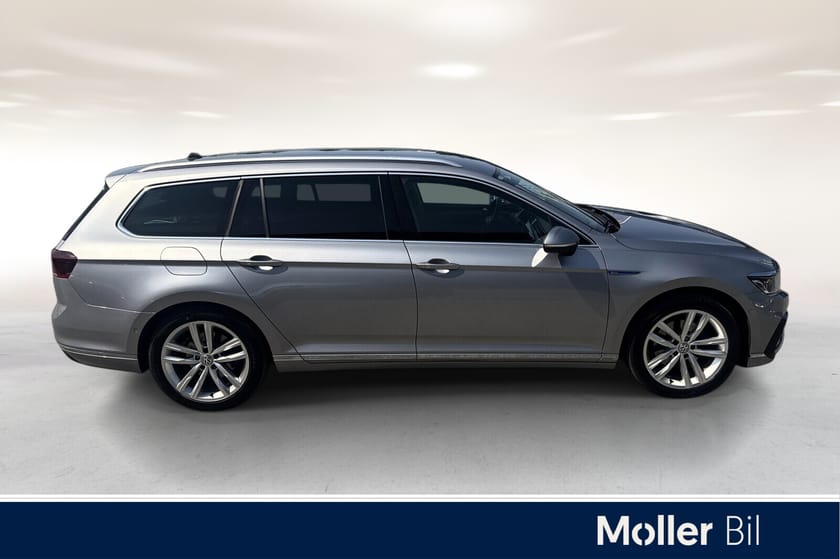 Bilde 4 av Volkswagen Passat Variant GTE fl  intro *