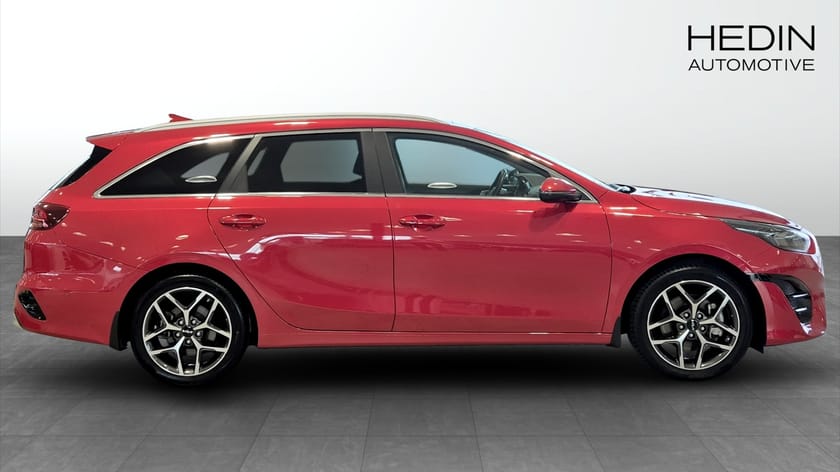 Bild 4 av Kia Ceed Sportswagon Plug-in Hybrid ADVANCE PLUS. NYBILSGARANTI!
