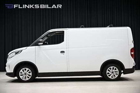 Maxus e-Deliver 3 50.2 kWh 120HK Inredd|Drag|Backkamera|Lågmil|Leasbar