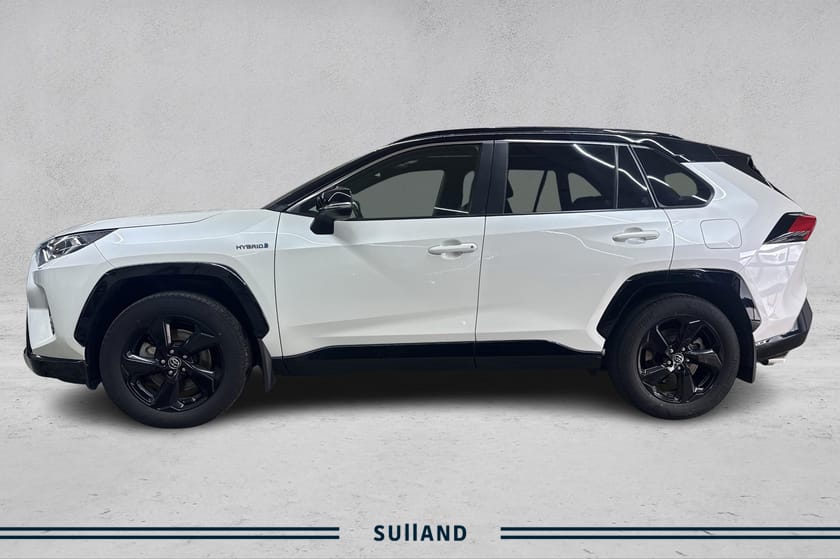 Bilde 2 av Toyota RAV4 Hybrid
