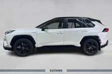 Thumnail bilde 1 av Toyota RAV4 Hybrid