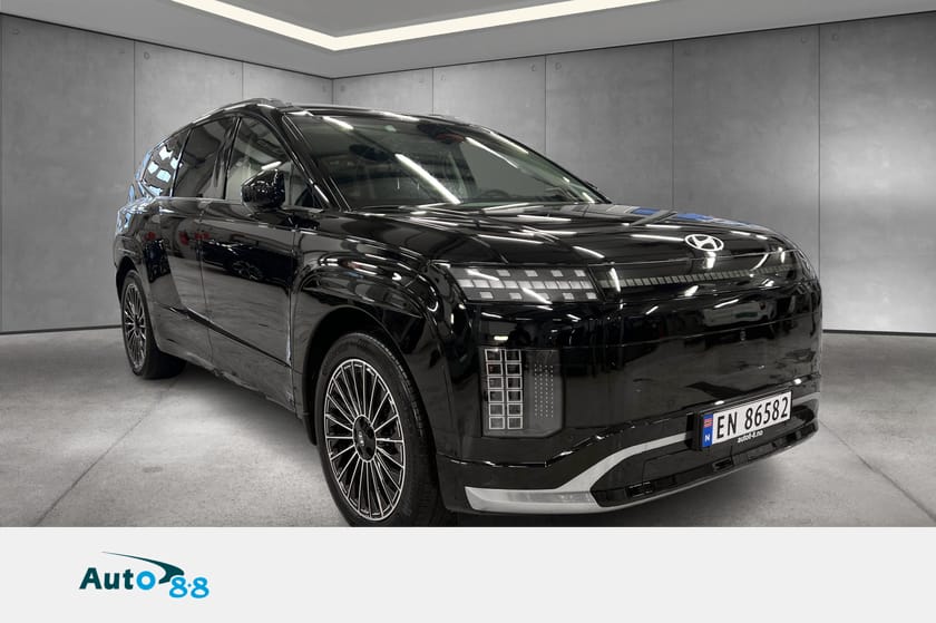 Bilde 2 av Hyundai Ioniq 9 Long Range AWD 7 seter, AWD, BOSE