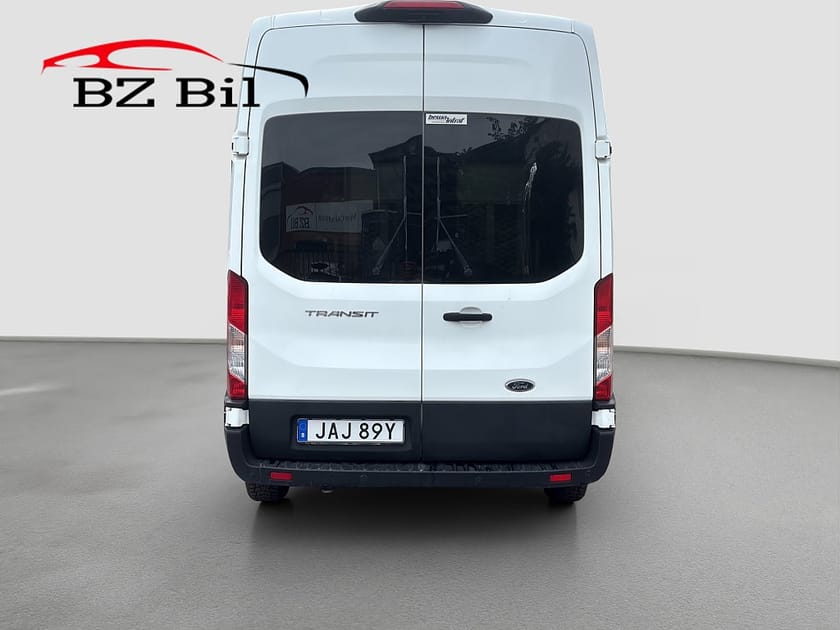 Bild 4 av Ford Transit 350 Kombi 2.0 Moms Färdtjänst Rullstolsbil Ramp