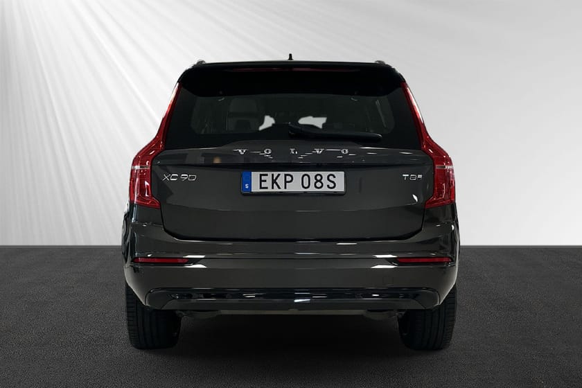 Bild 2 av Volvo XC90 T8 Ultra Dark Edition