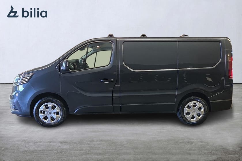 Bild 4 av Renault Trafic Skåpbil