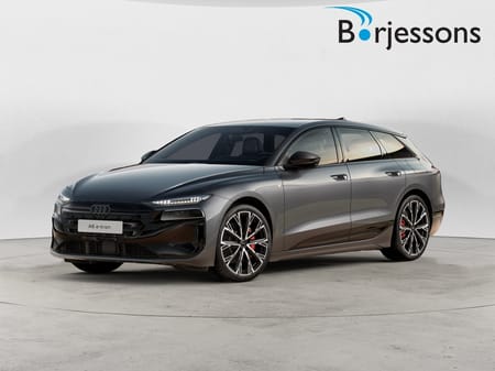 Audi A6 Avant e-tron quattro 429hk S-line *SE UTRUSTNING*