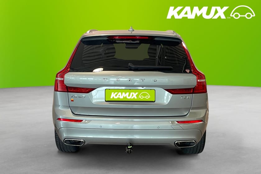 Bild 5 av Volvo XC60 T5 Inscription Drag Pano Nav Skinn Värmare 250hk