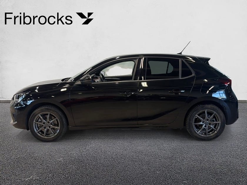 Bild 2 av Opel Corsa-e GSI e136hk AUT *B-kamera/Keyless/Navi/Rattvärme