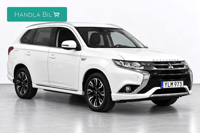 Bild 4 av Mitsubishi Outlander PHEV