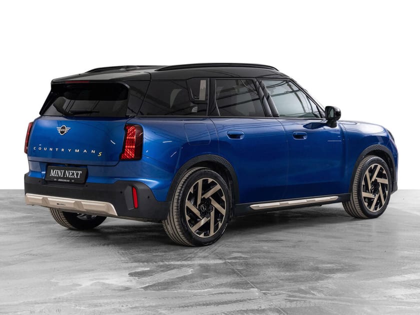 Bilde 5 av MINI Countryman SE ALL4