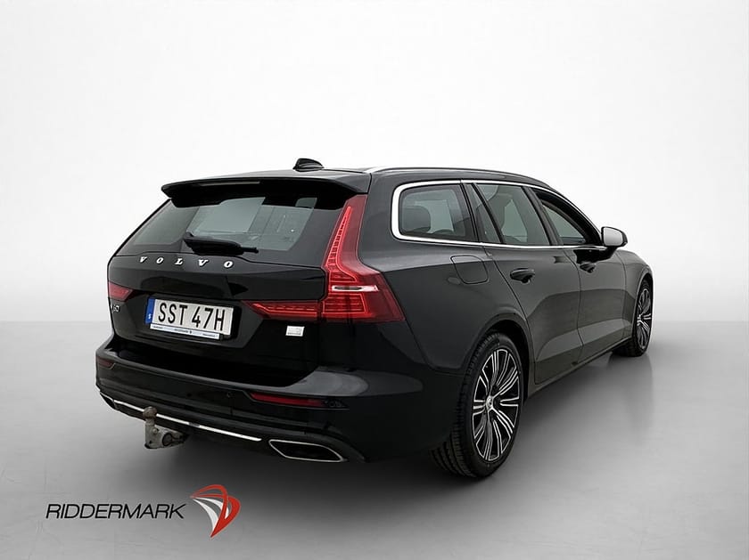 Bild 5 av Volvo V60 Recharge T6 Advanced Drag Värmare Kamera CarPlay