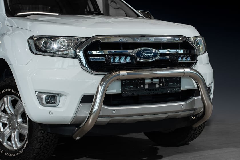 Bilde 2 av Ford Ranger Dobbelcab