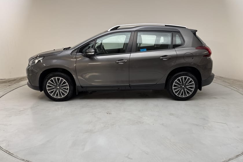 Bild 2 av Peugeot 2008 1.2 VTi (82hk)