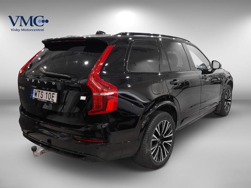 Bild 4 av Volvo XC90 Recharge T8 Plus Dark