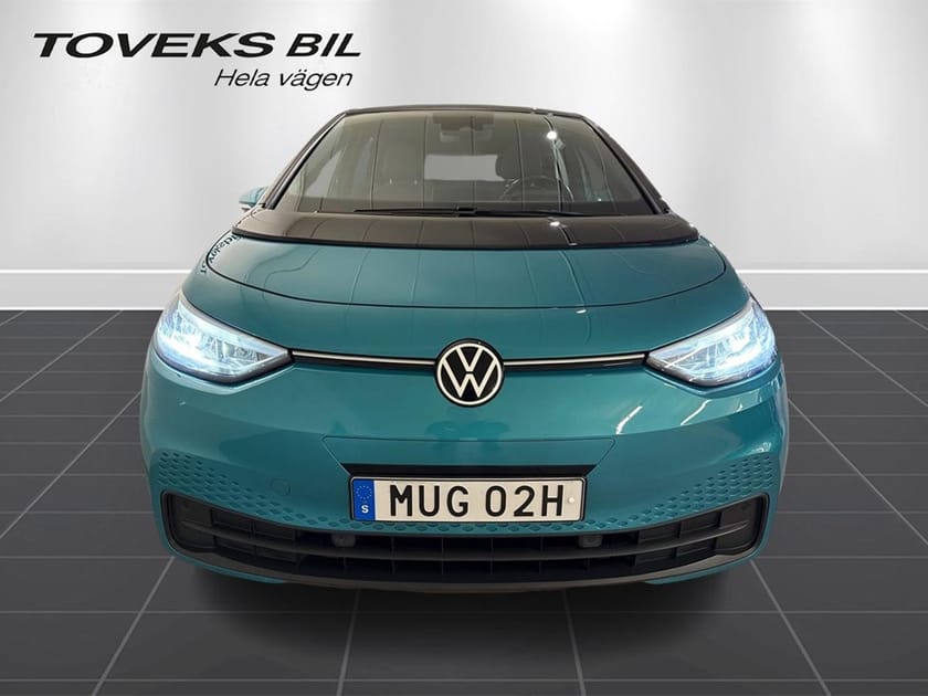 Bild 5 av Volkswagen ID.3 Pro Performance 150 KW  PR