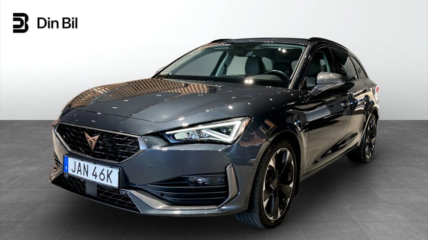 Bild 1 av CUPRA Leon Sportstourer 1.5 eTSI 150 hk DSG7