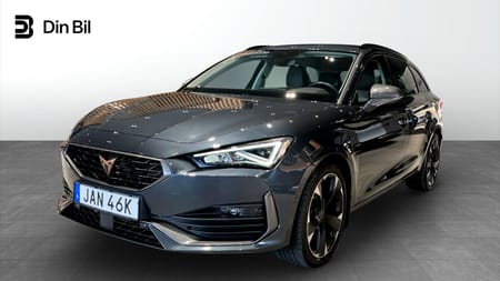 CUPRA Leon Sportstourer 1.5 eTSI 150 hk DSG7